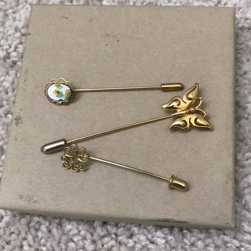 Pins